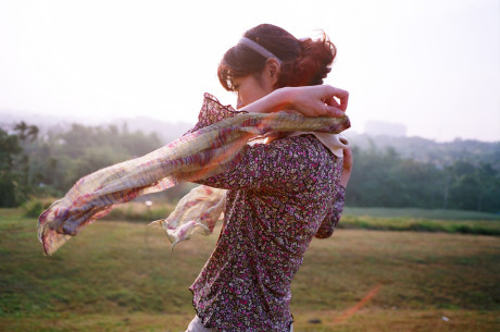 有了包容心,爱情才有底色