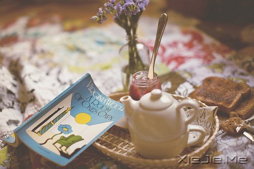 晚安心语:给时光以生命,而不是给生命以时光 (13)