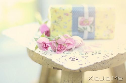 早安心语:谢谢你的微笑,曾经慌乱过我的年华 (9)