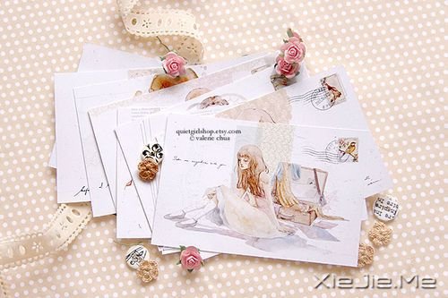 微笑,原谅,遗忘,然后继续向前 (5)