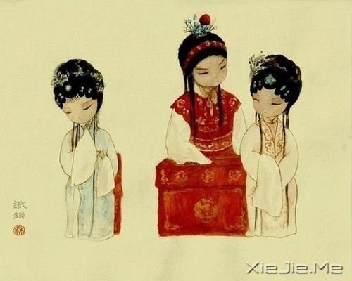 黛玉和宝钗,你会爱上谁?