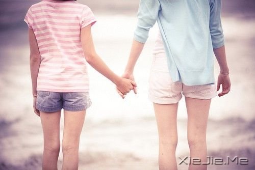 我亲爱的闺蜜,我很好只是我很想你 (1)