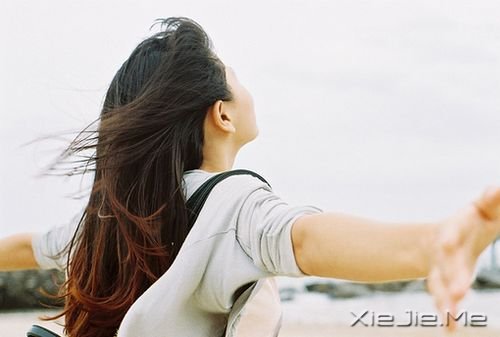 只是伤了我自己